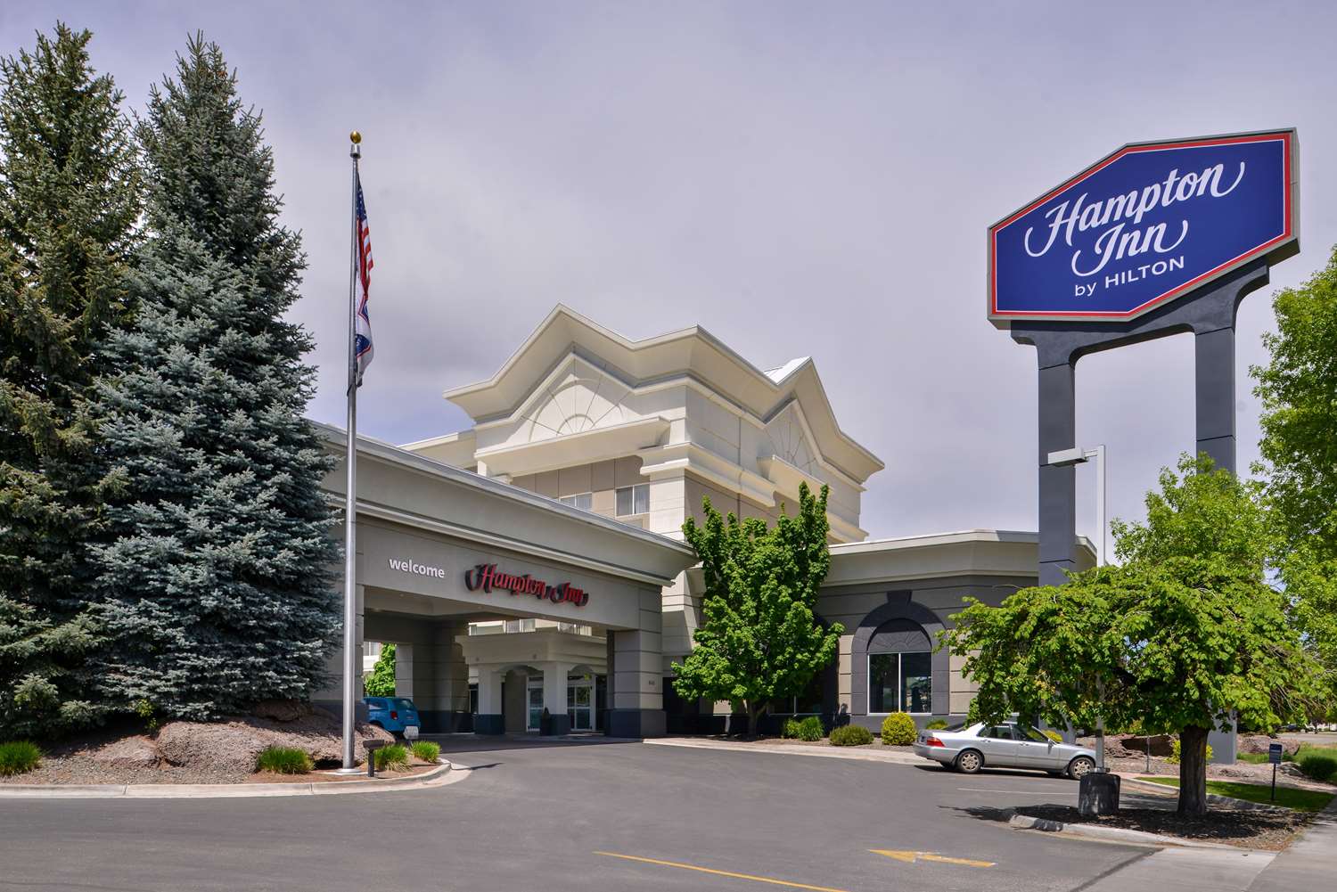 Hotel HAMPTON INN IDAHO FALLS