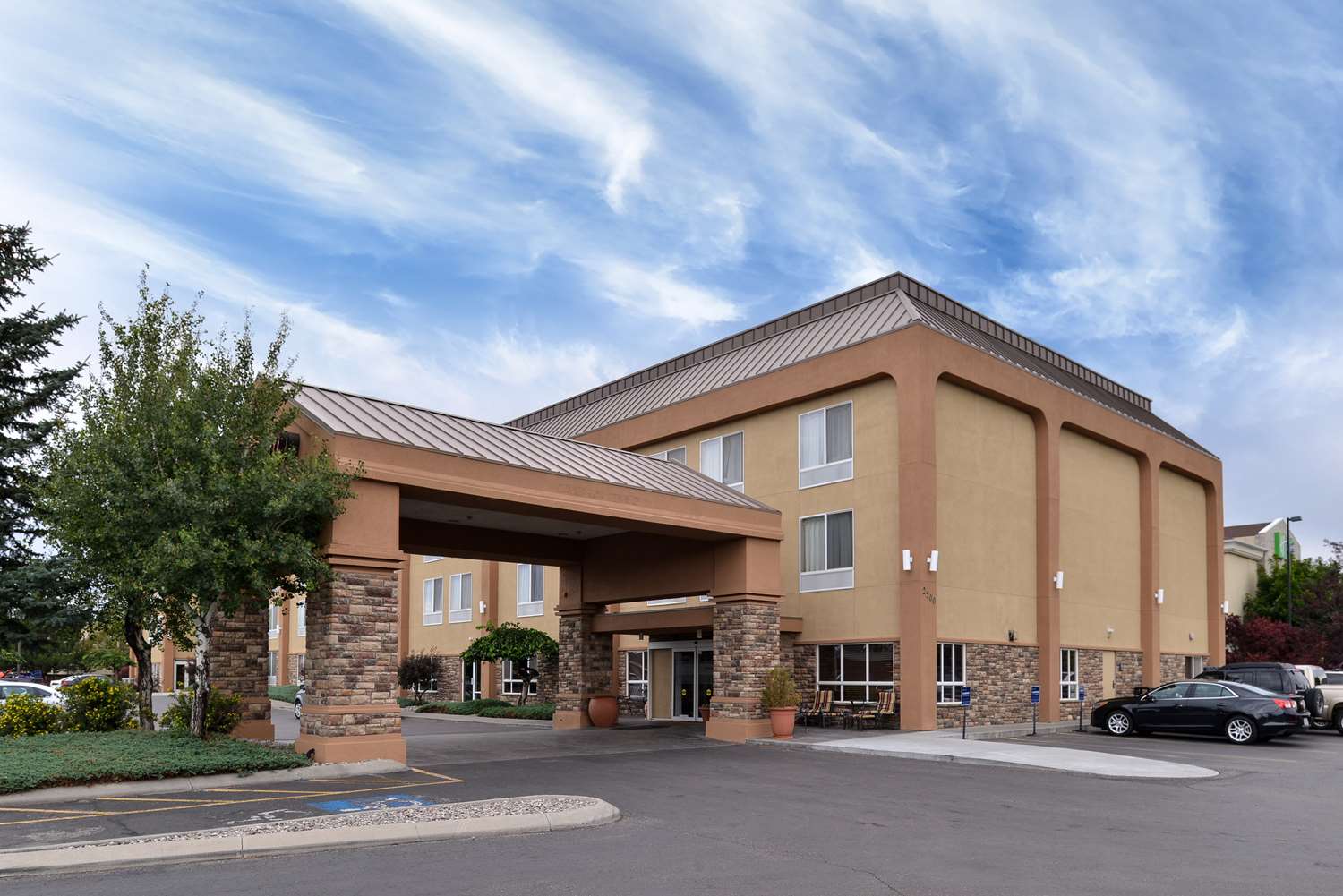 Hotel HAMPTON INN IDAHO FALLS AT THE MALL ID