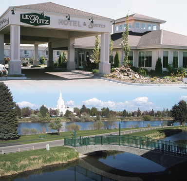 Hotel LE RITZ HOTEL AND SUITES