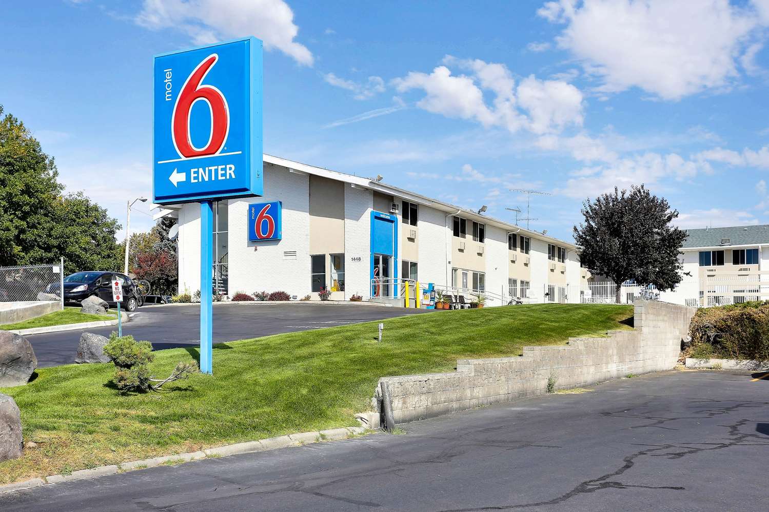 Hotel MOTEL 6 IDAHO FALLS