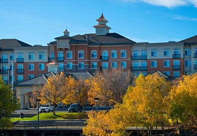 Hotel RESIDENCE INN IDAHO FALLS