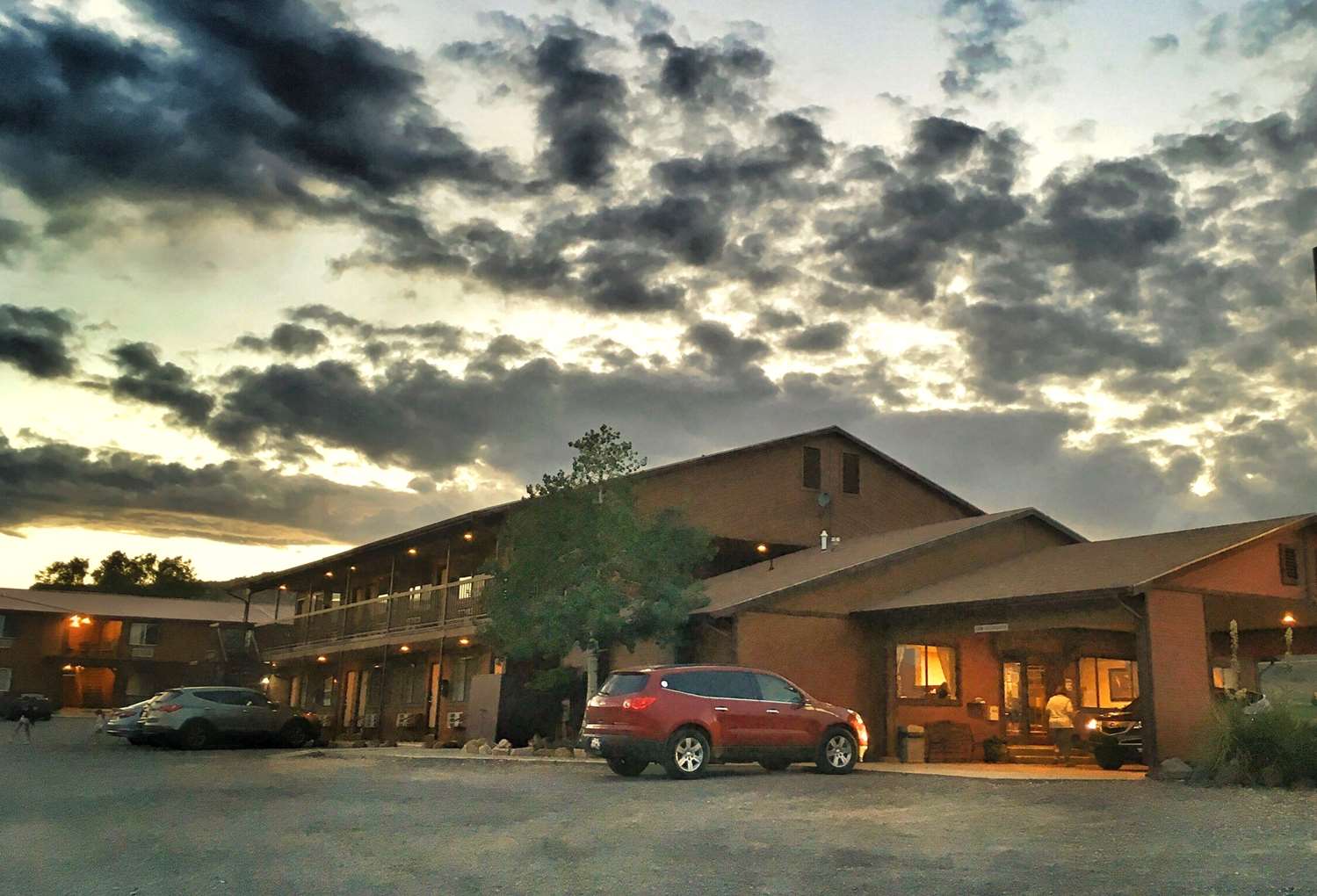 Hotel AMERICAS BEST VALUE INN AND SUITES RED LEDGES INN