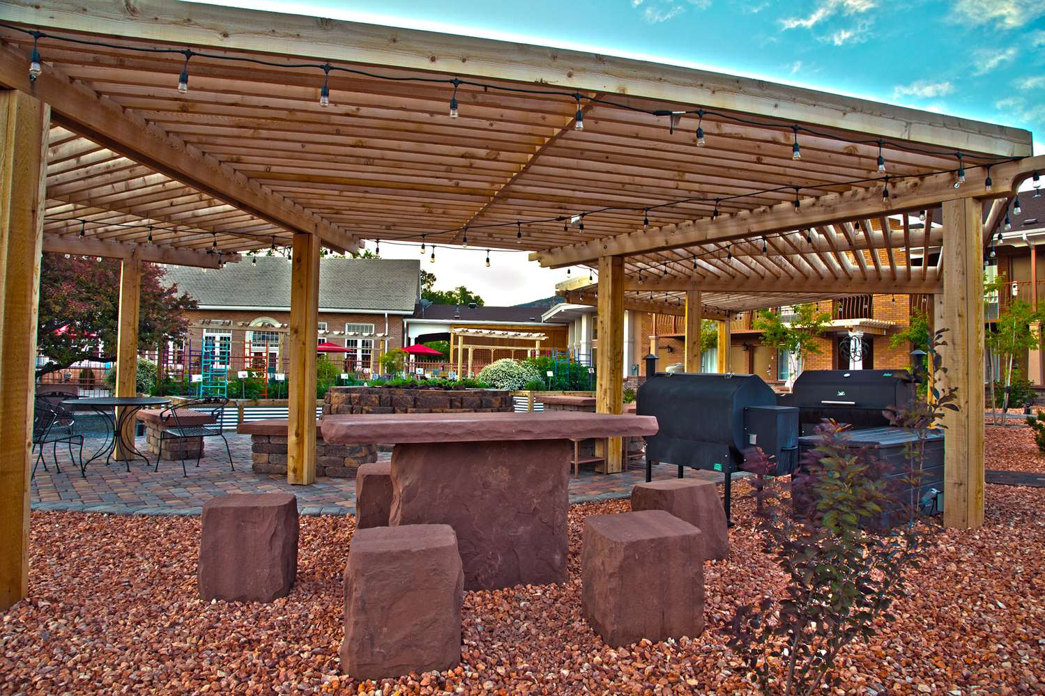 Hotel BEST WESTERN PLUS CEDAR CITY