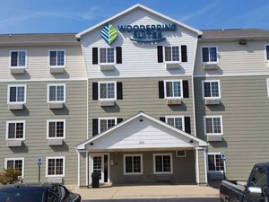 Hotel WOODSPRING SUITES BIRMINGHAM P