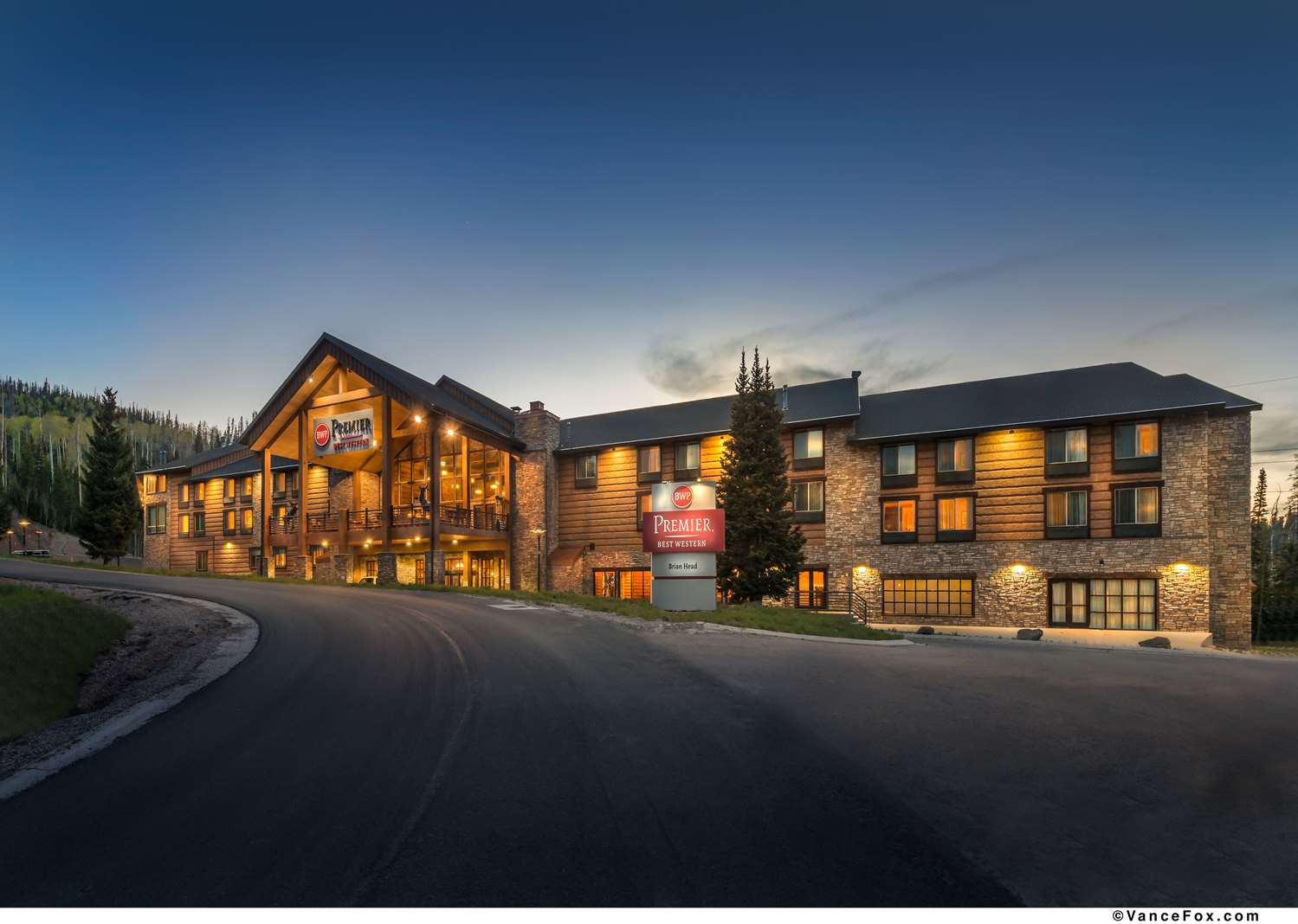 Hotel BEST WESTERN PREMIER BRIAN HEA