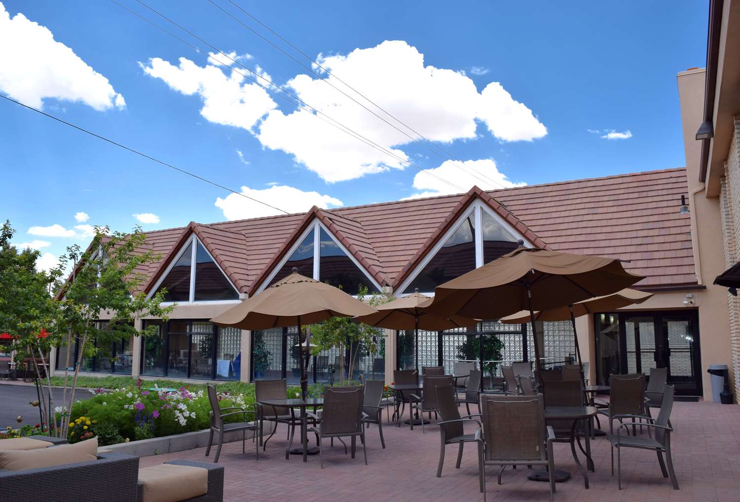 Hotel BEST WESTERN TOWN & COUNTRY INN