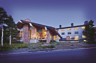 Hotel CEDAR BREAKS LODGE