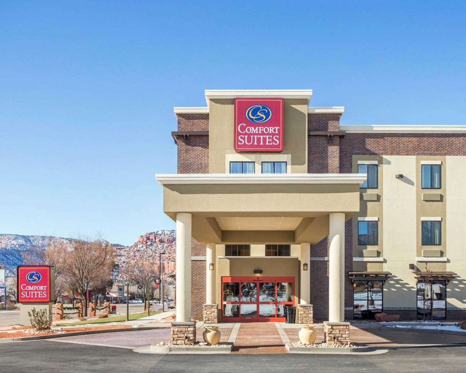 Hotel COMFORT SUITES KANAB