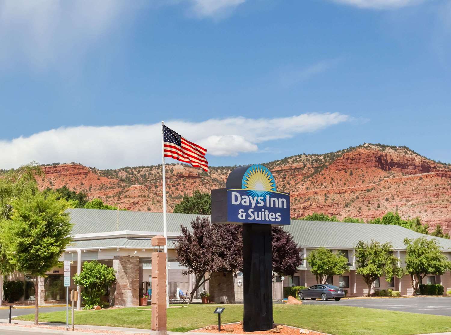 Hotel DAYS INN & SUITES BY WYNDHAM KANAB