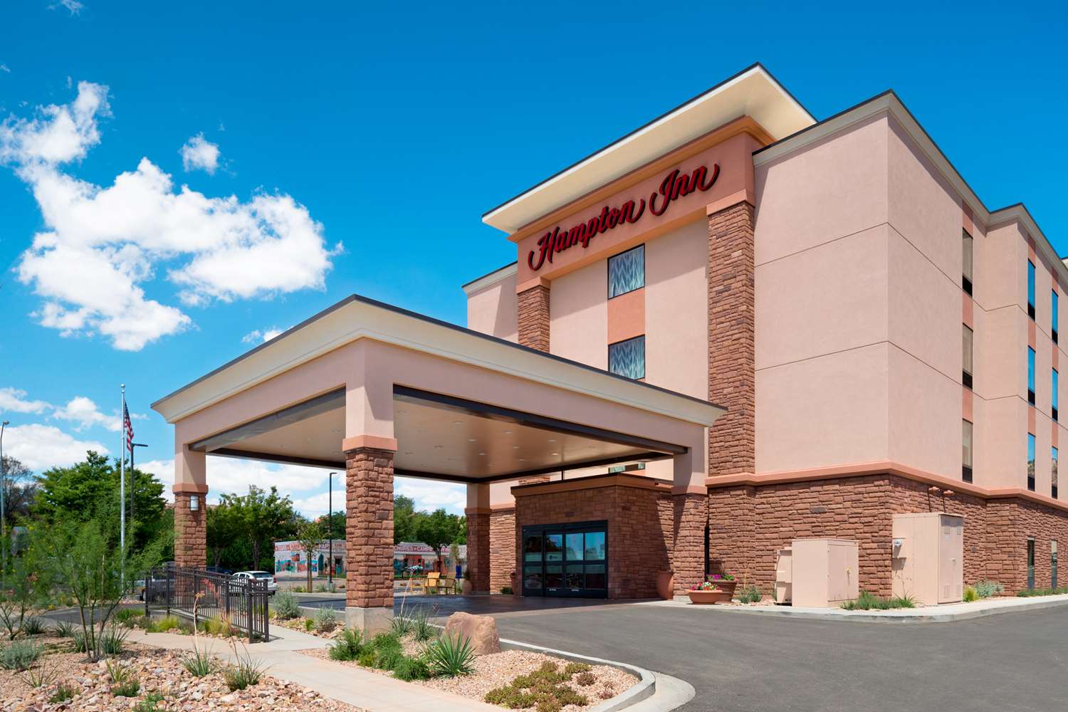 Hotel HAMPTON INN KANAB