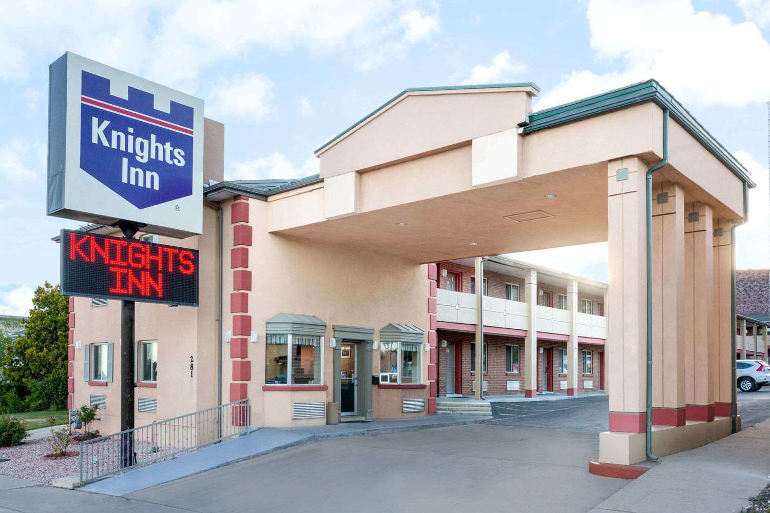 Hotel KNIGHTS INN CEDAR CITY