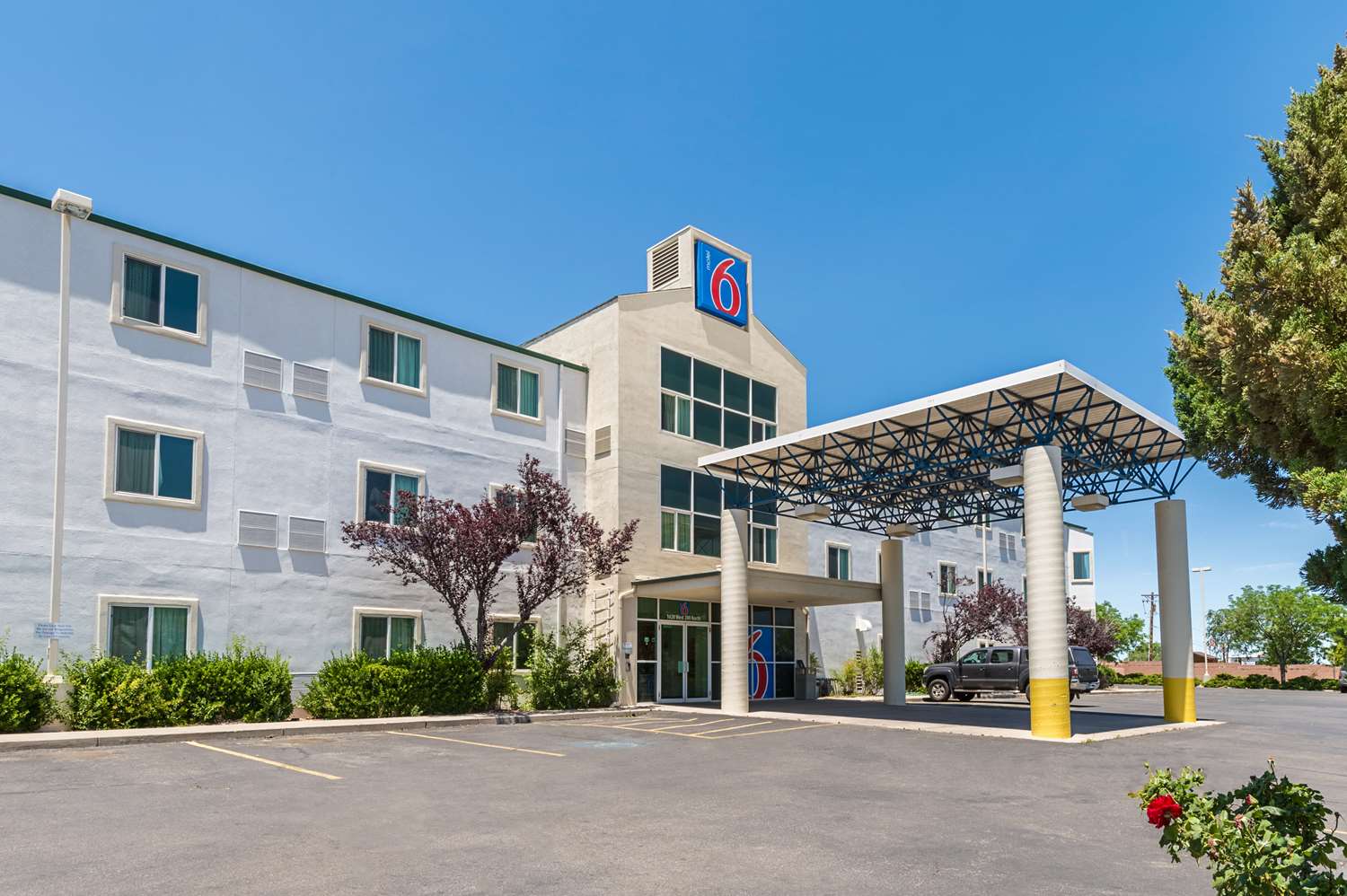Hotel MOTEL 6 CEDAR CITY