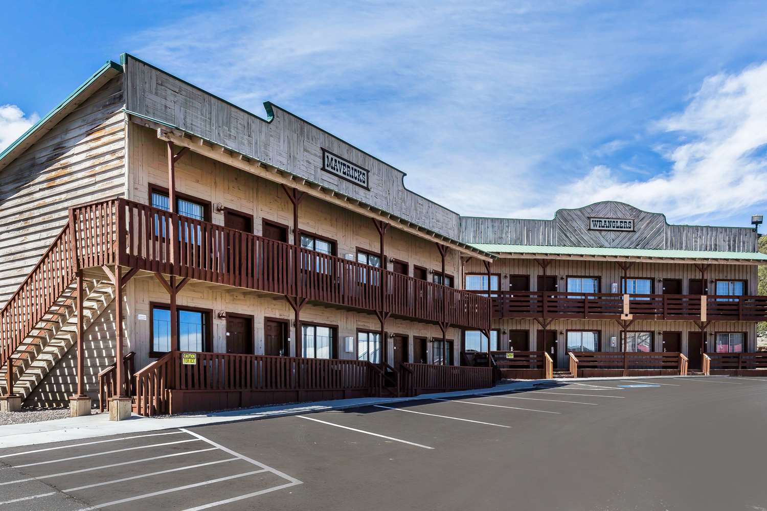 Hotel QUALITY INN PANGUITCH
