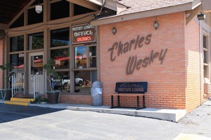 Hotel CHARLES WESLEY MOTOR LODGE