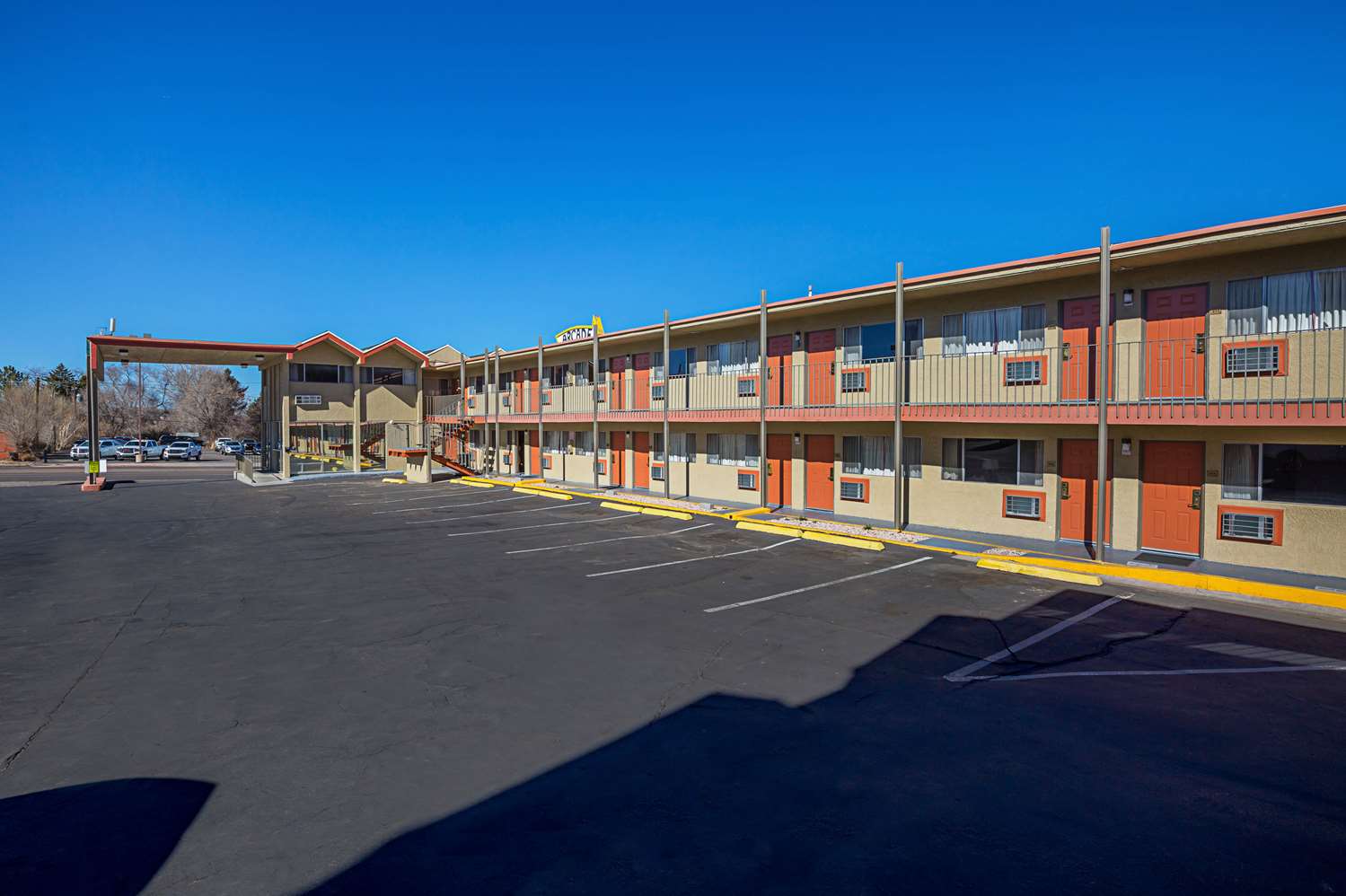 Hotel RODEWAY INN CEDAR CITY