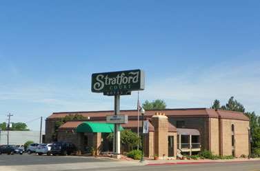 Hotel STRATFORD COURT HOTEL