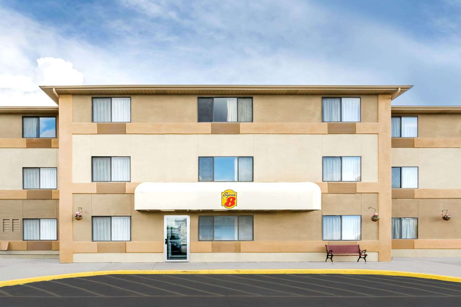 Hotel SUPER 8 CEDAR CITY