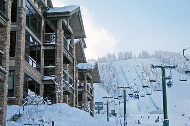 Hotel BLACK DIAMOND LODGE