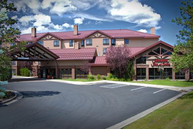 Hotel HAMPTON INN - SUITES PARK CITY