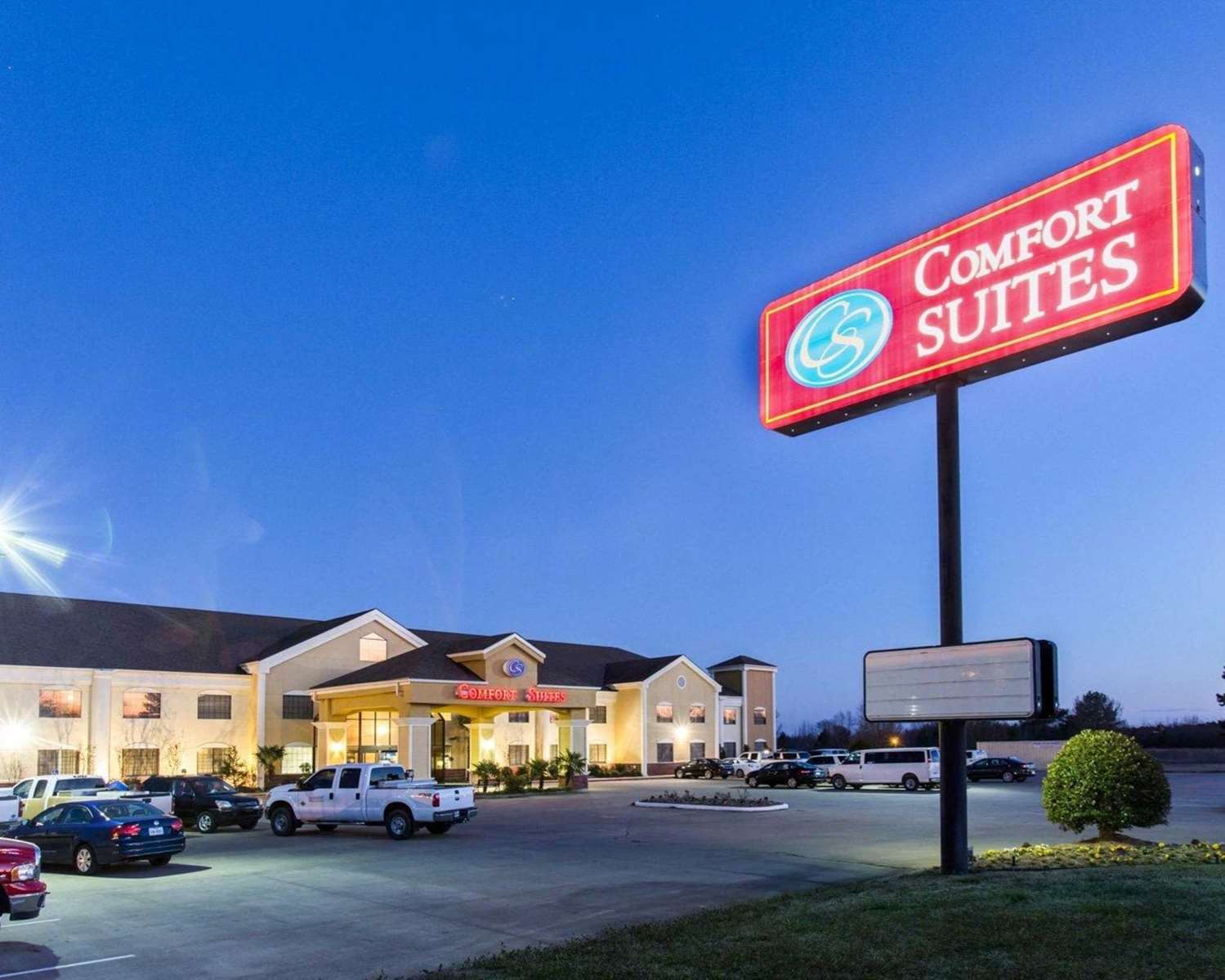 Hotel COMFORT SUITES IDABEL