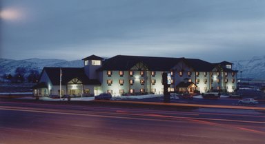 Hotel HOLIDAY INN EXPRESS HEBER CITY