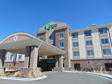 Hotel HOLIDAY INN EXPRESS & SUITES SPRINGVILLE-SOUTH PROVO AREA