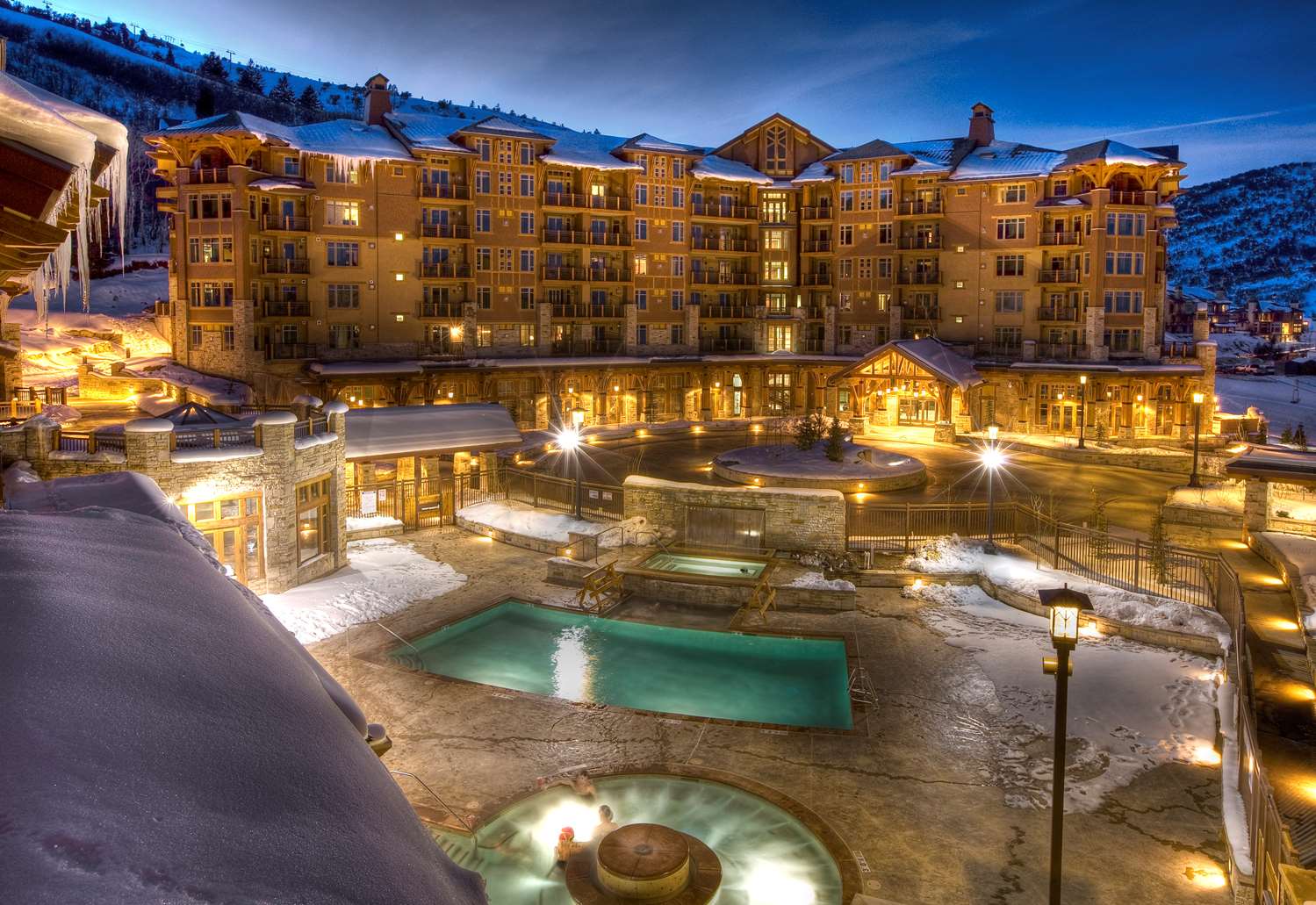 Hotel HYATT CENTRIC PARK CITY