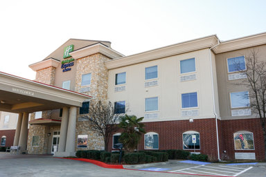 Hotel HOLIDAY INN EXPRESS & SUITES NEW BOSTON