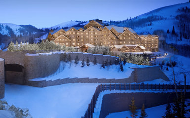 Hotel MONTAGE DEER VALLEY
