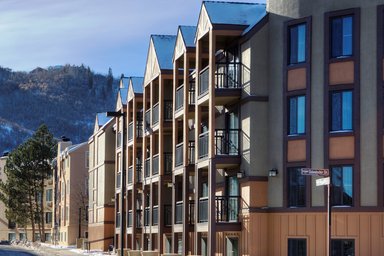 Hotel PARK CITY MARRIOTT