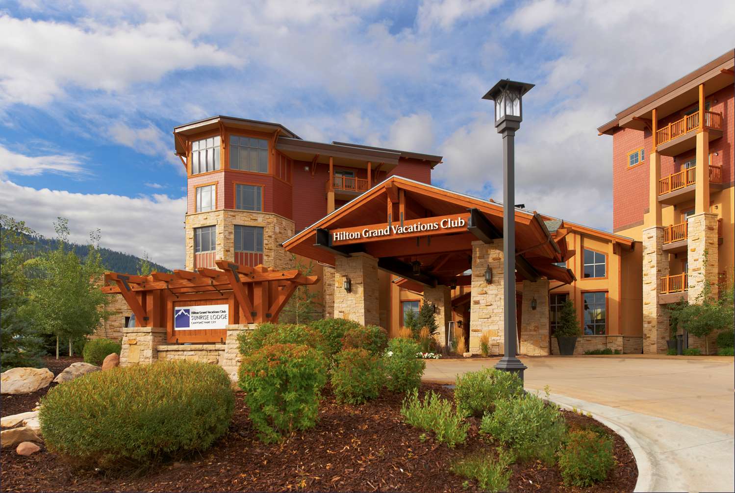 Hotel SUNRISE LODGE BY HILTON GRAND VACATIONS