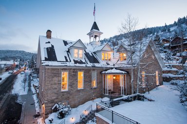 Hotel WASHINGTON SCHOOL HOUSE