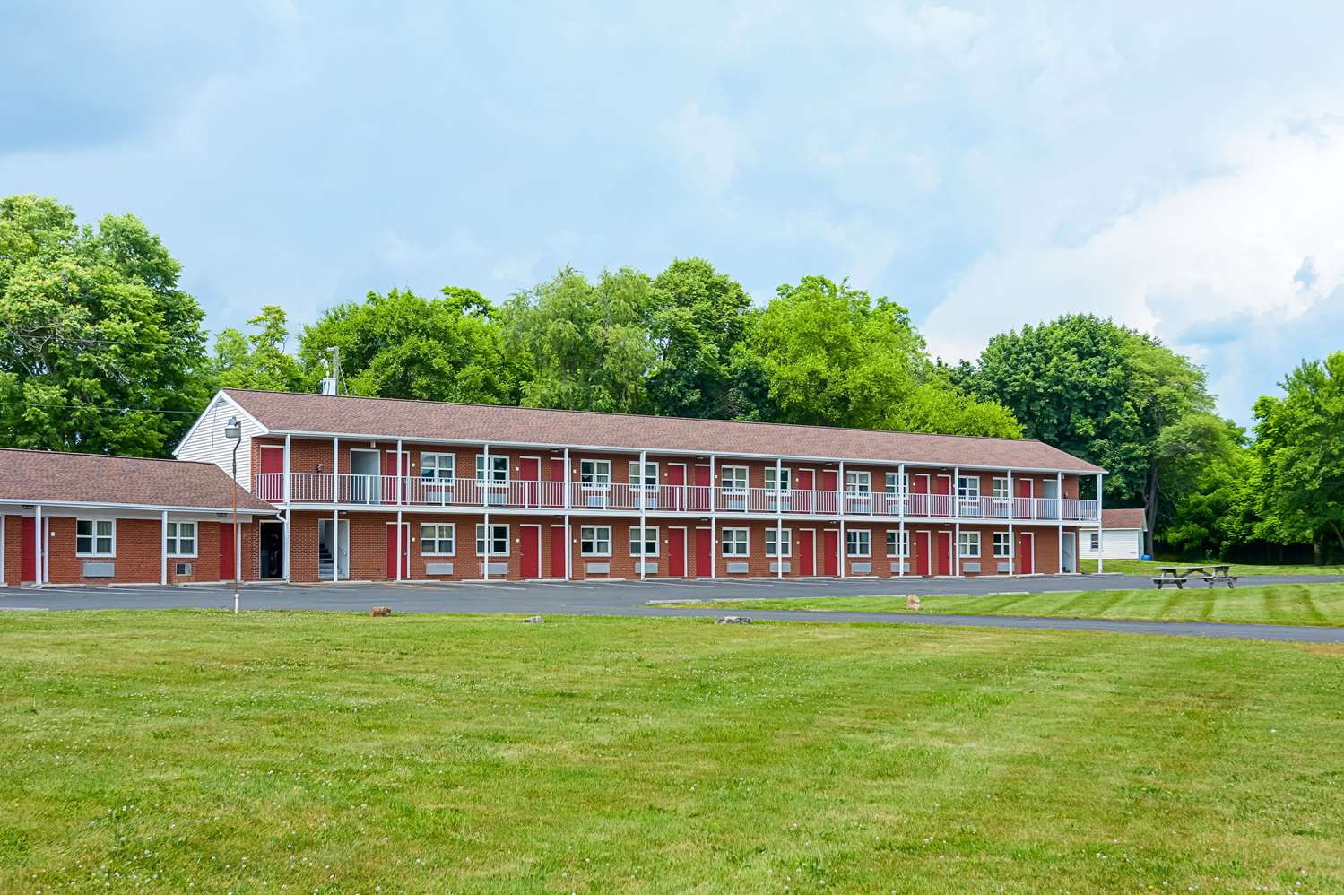 Hotel ECONO LODGE WOODSTOCK