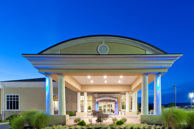 Hotel HOLIDAY INN EXPRESS WOODSTOCK-SHENANDOAH VALLEY