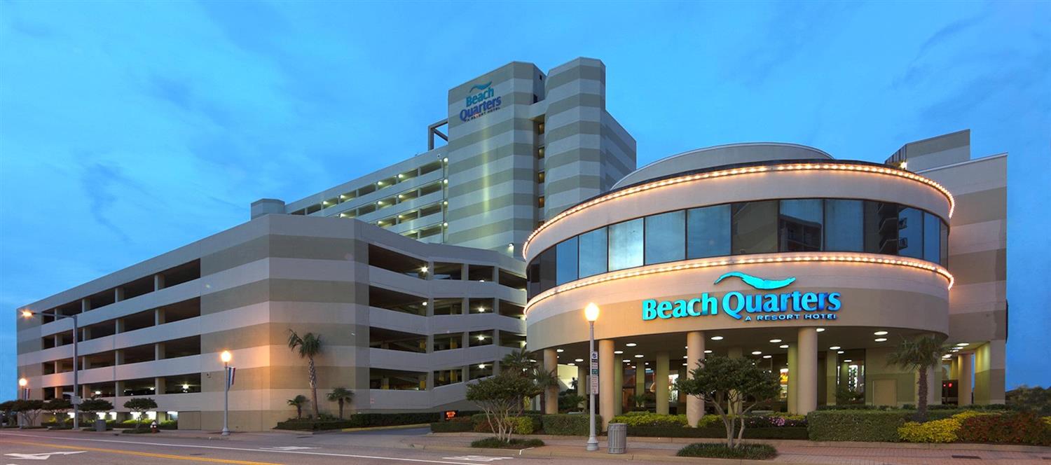 Hotel BEACH QUARTERS RESORT