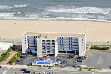 Hotel SCHOONER INN
