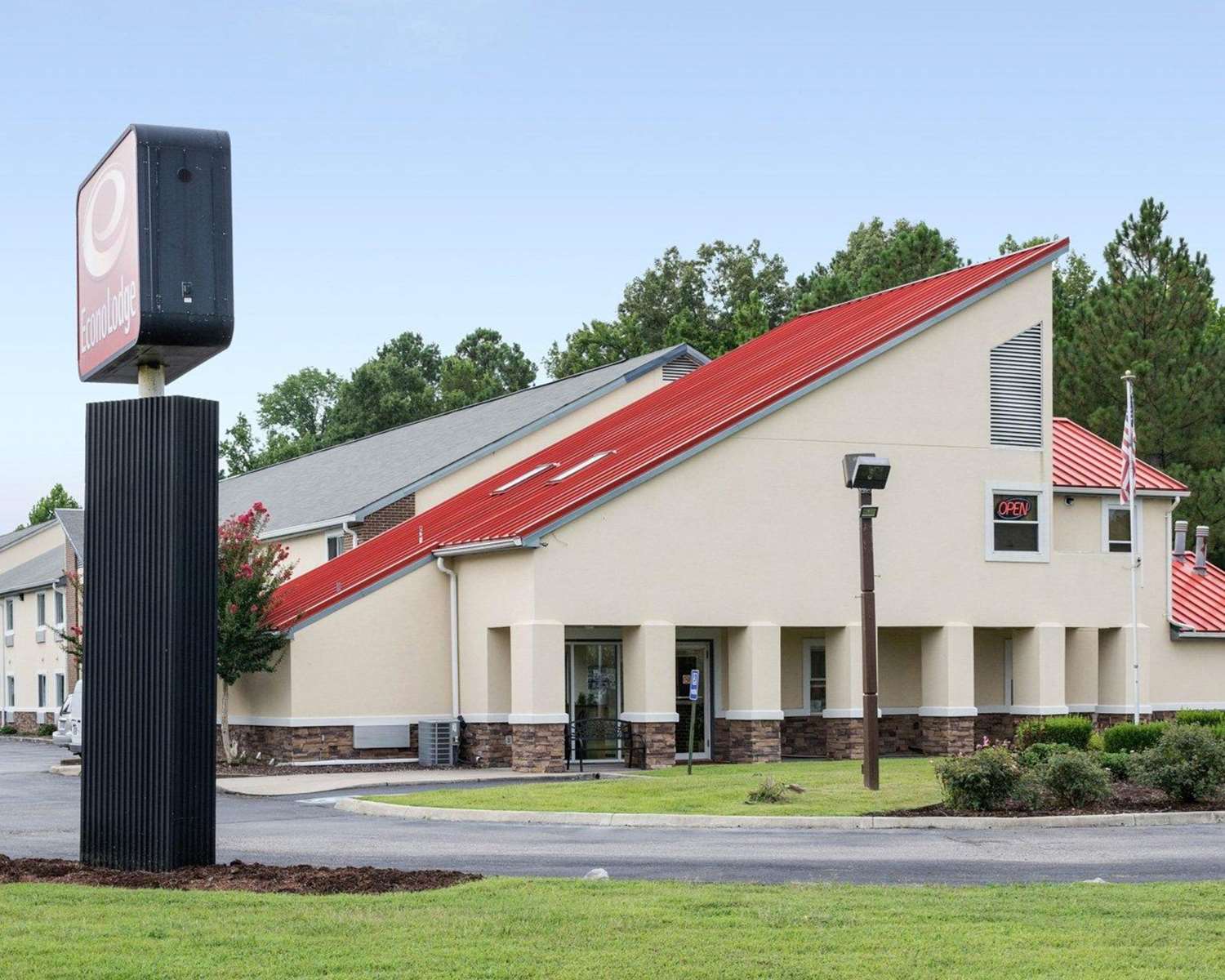 Hotel ECONO LODGE INN & SUITES CARROLLTON SMITHFIELD