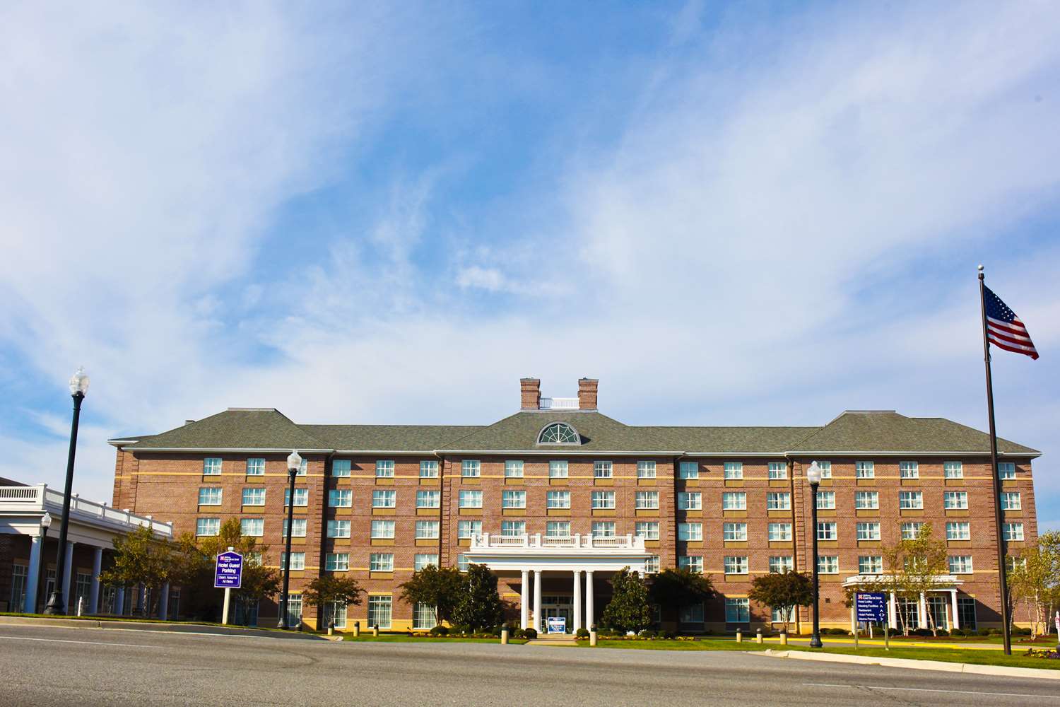 Hotel HILTON GARDEN INN SUFFOLK RIVERFRONT