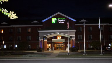 Hotel HOLIDAY INN EXPRESS & SUITES SUFFOLK