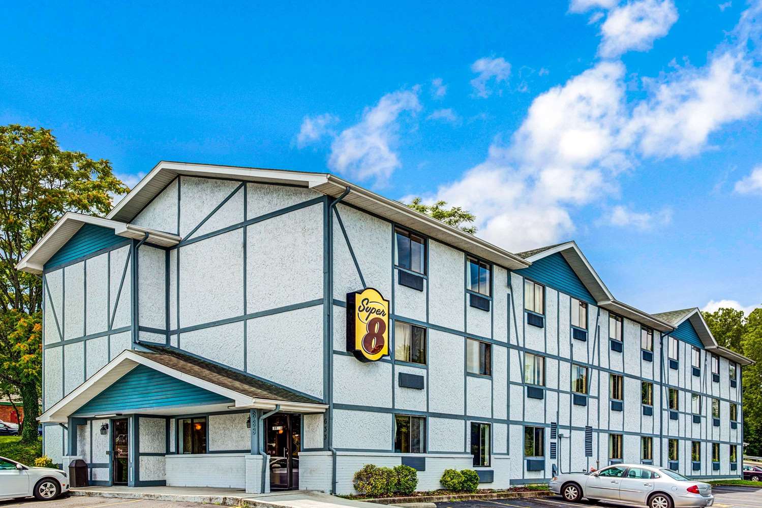 Hotel SUPER 8 SUFFOLK TIDEWATER