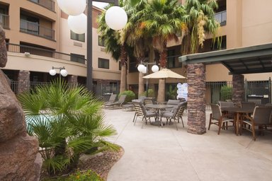 Hotel COURTYARD LAS VEGAS SOUTH