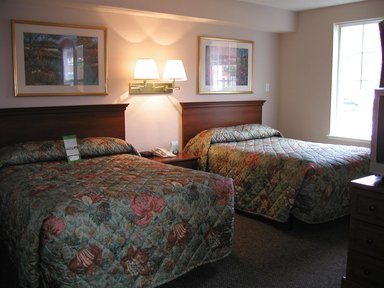 Hotel CRESTWOOD SUITES OF LAS VEGAS BLVD