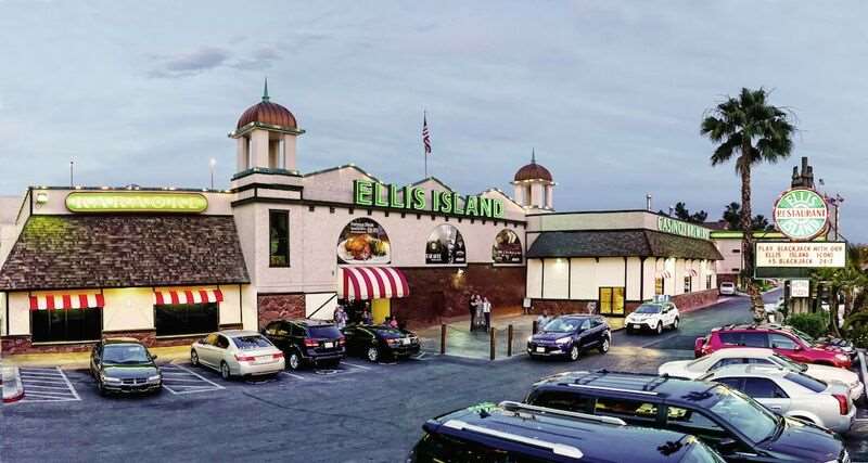 Hotel ELLIS ISLAND HOTEL AND CASINO