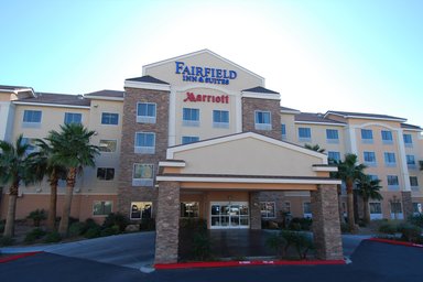 Hotel FAIRFIELD INN & SUITES LAS VEGAS SOUTH