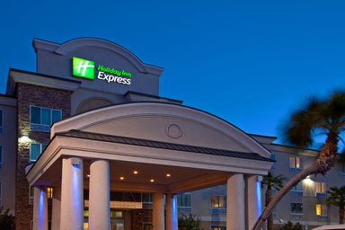 Hotel HOLIDAY INN EXPRESS LAS VEGAS - SOUTH