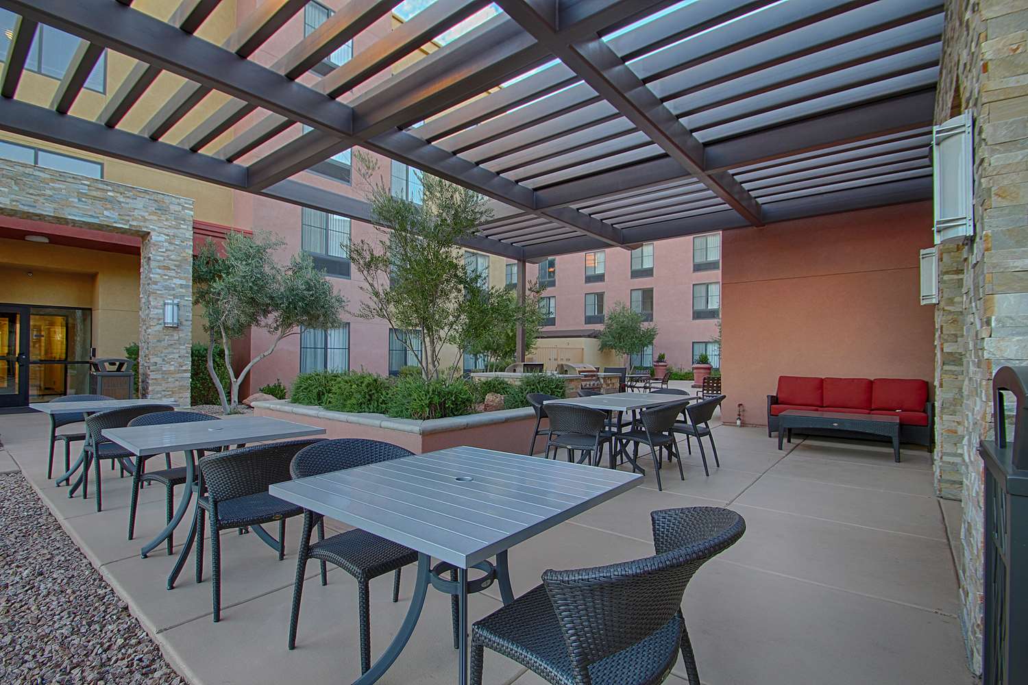 Hotel HOMEWOOD SUITES BY HILTON LAS VEGAS AIRPORT
