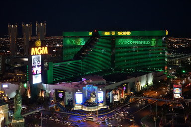 Hotel MGM GRAND HOTEL AND CASINO