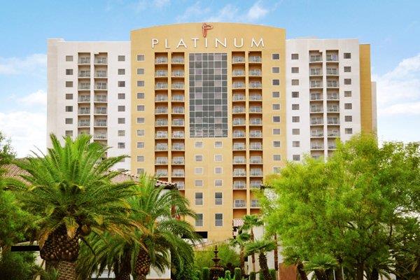 Hotel PLATINUM HOTEL LAS VEGAS