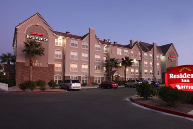 Hotel RESIDENCE INN LAS VEGAS SOUTH