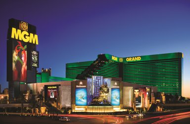 Hotel SKYLOFTS AT MGM GRAND